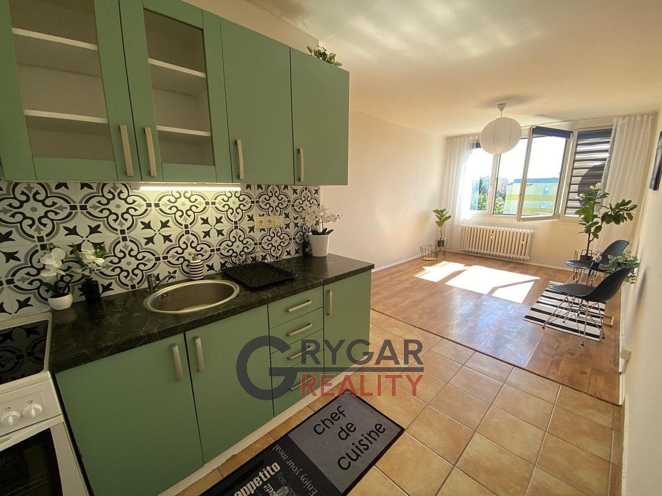 2+kk, Praha - Braník, okres Praha 4, Hlavní město Praha, 43 m² - 1