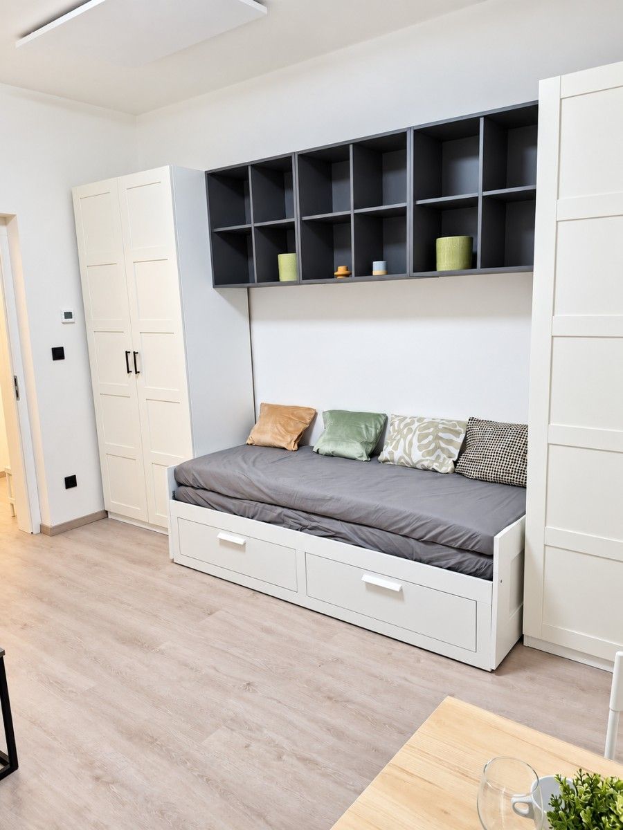 1+kk, Limuzská, Praha - Strašnice, 23 m² - 2