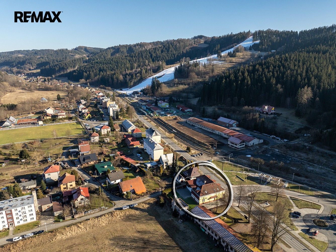 Ostatní, Karolinka, okres Vsetín, Zlínský kraj, 818 m² - 1