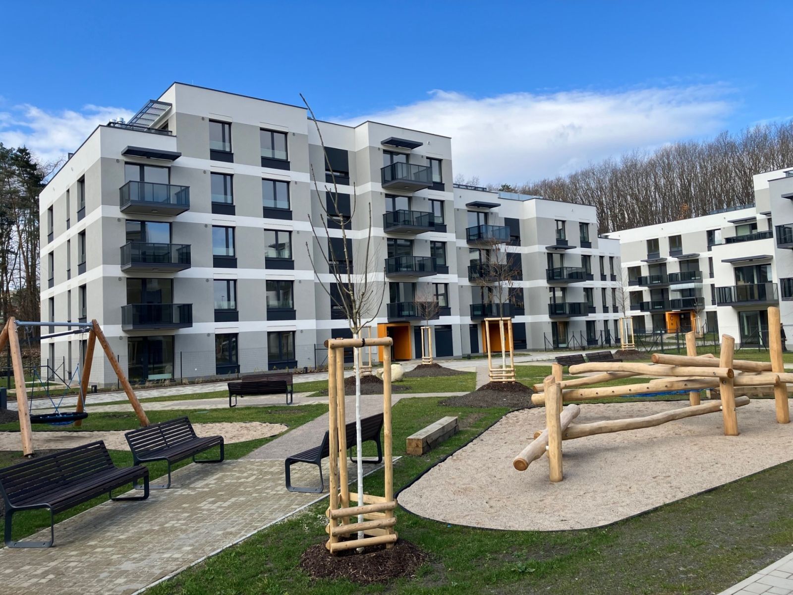 2+kk, K Jezeru, Praha - Hostivař, 53 m² - 2
