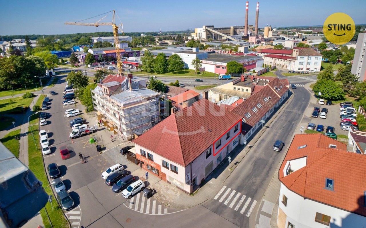 3+1, Zámecká, Hodonín, 102 m² - 1