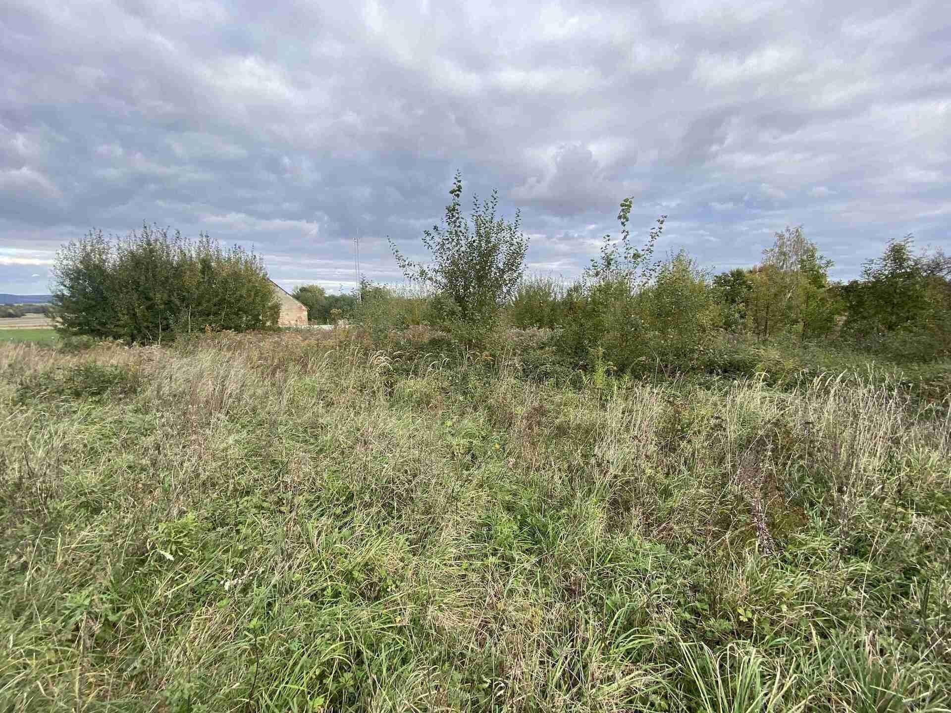 Pozemky pro bydlení, Javorník Horní Hoštice, 1 651 m² - 2