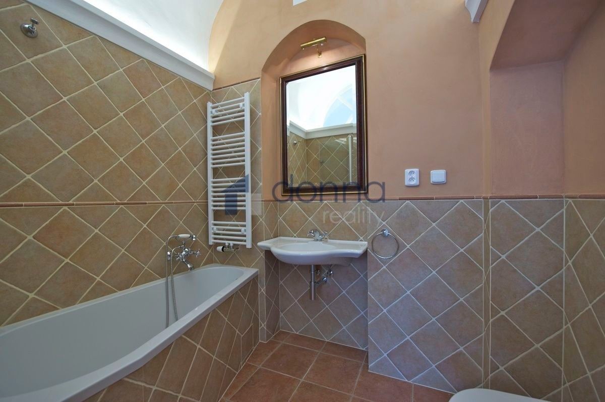 Pronájem kancelář - Šporkova, Praha Malá Strana, 54 m² - 5