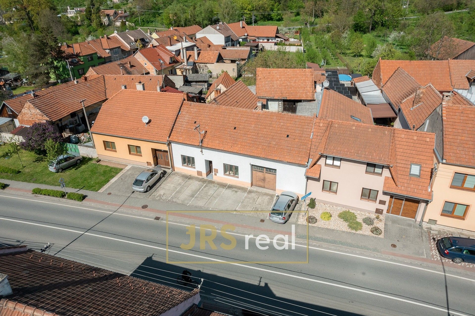Prodej dům - Louka, 114 m²