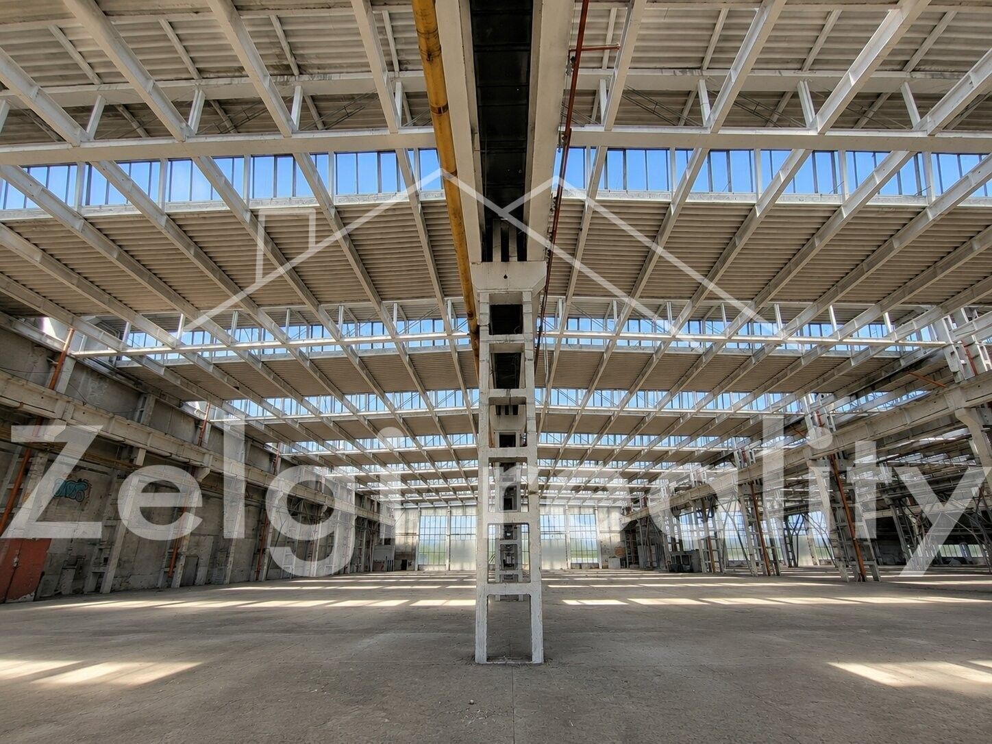Výrobní prostory · 2 000 m² · Veselí nad Moravou - 3