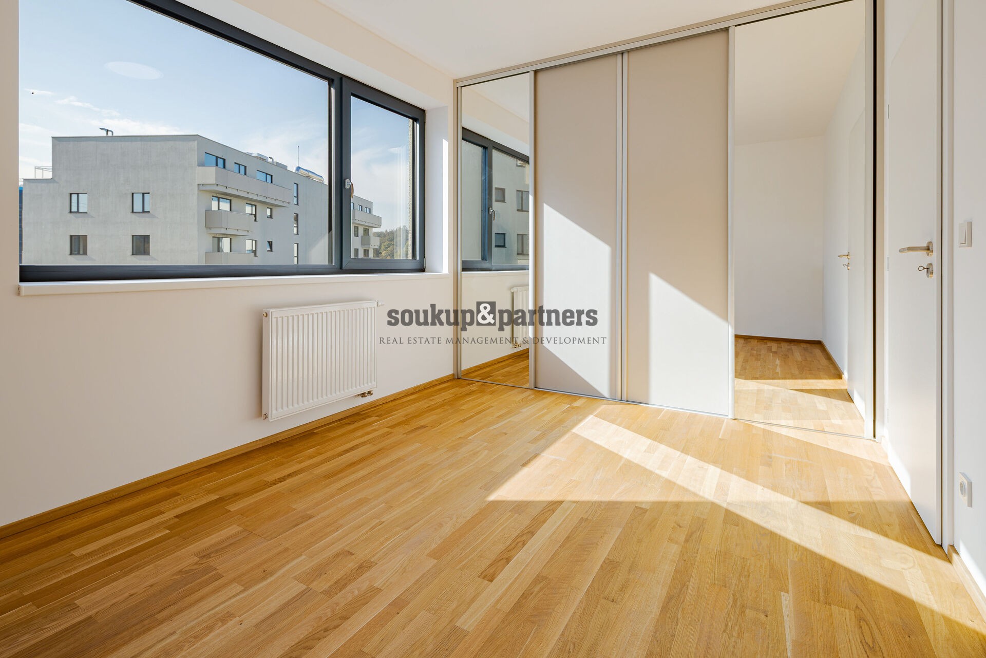 2+kk, Lesík, Kladno, 58 m² - 2