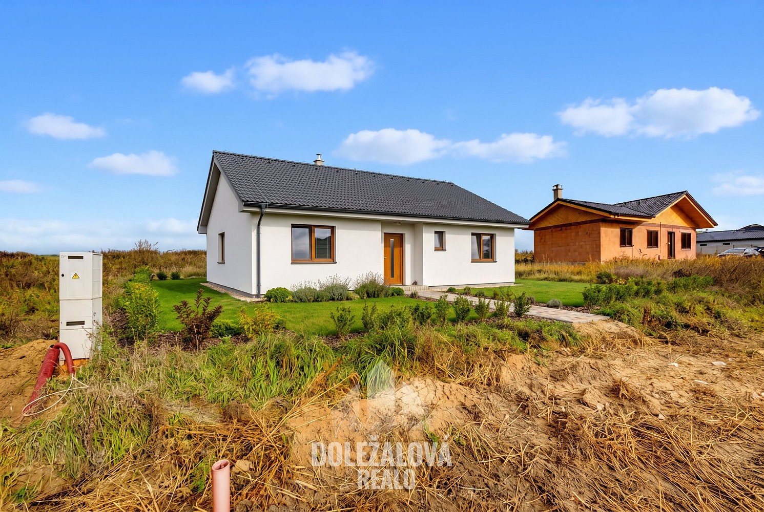 Pozemek pro bydlení, 748 m²
