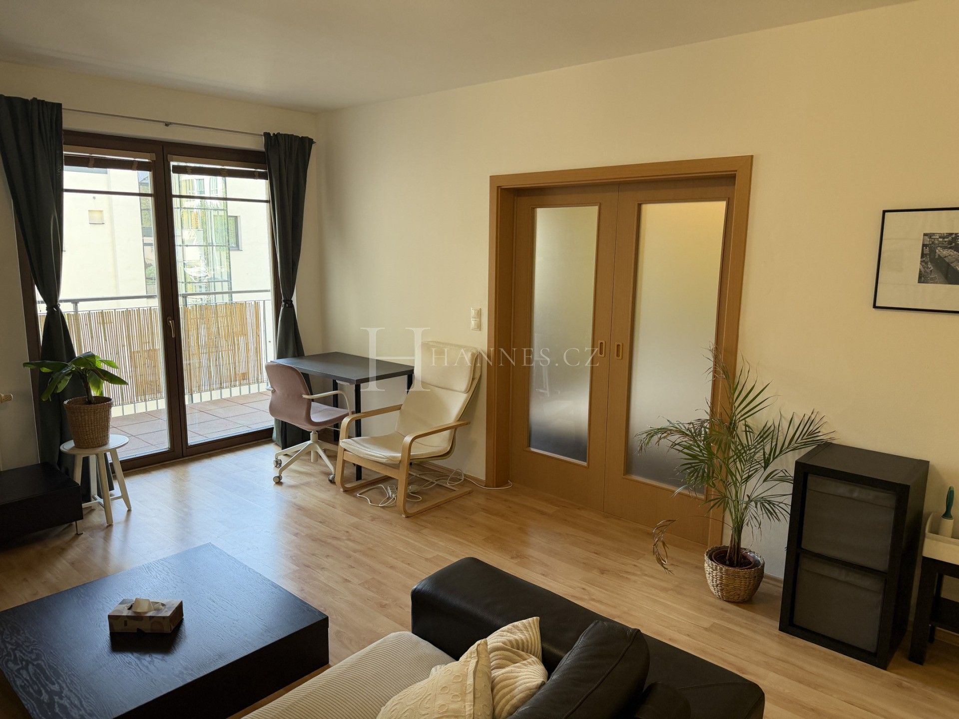 Pronájem byt 2+kk - Nad Rokoskou, Praha, 69 m² - 5