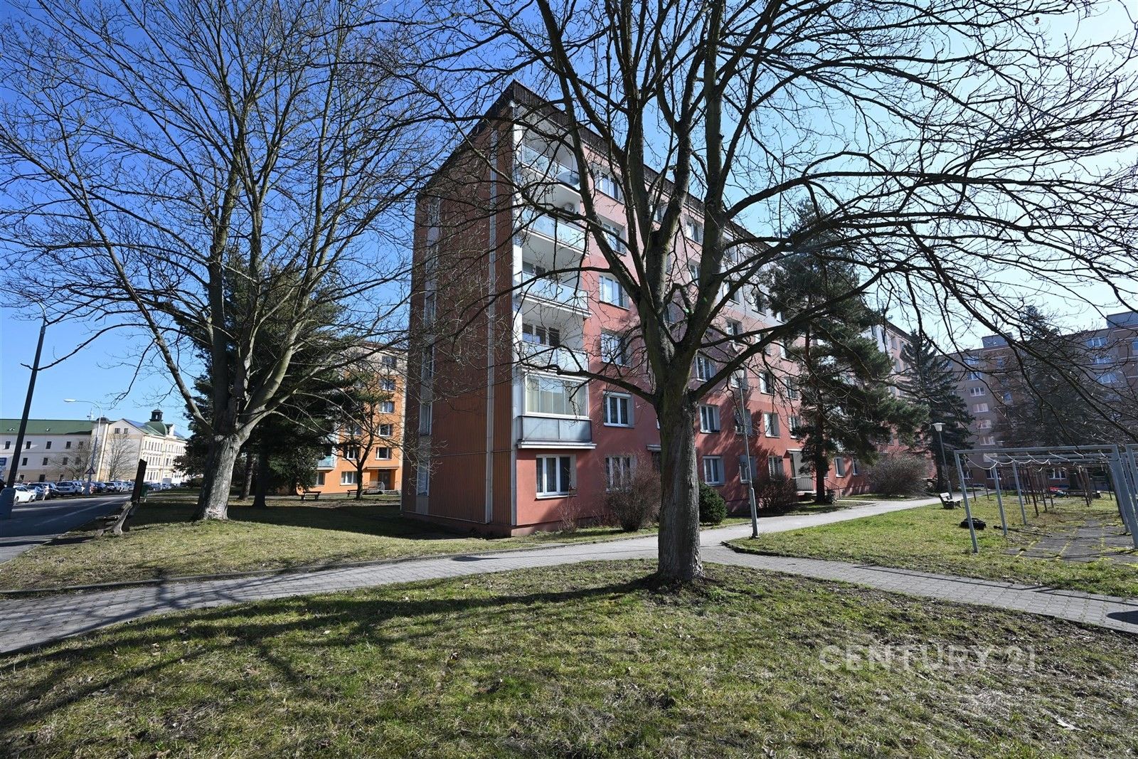 3+1, Křimická 724, Plzeň, 63 m²