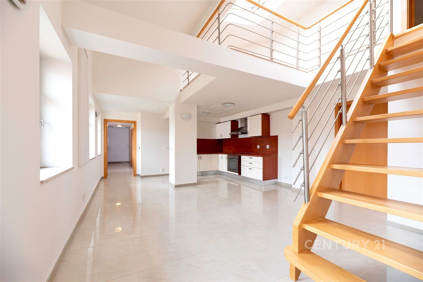 4+kk, Sokolovská 67, Praha Karlín, 97 m² - 1