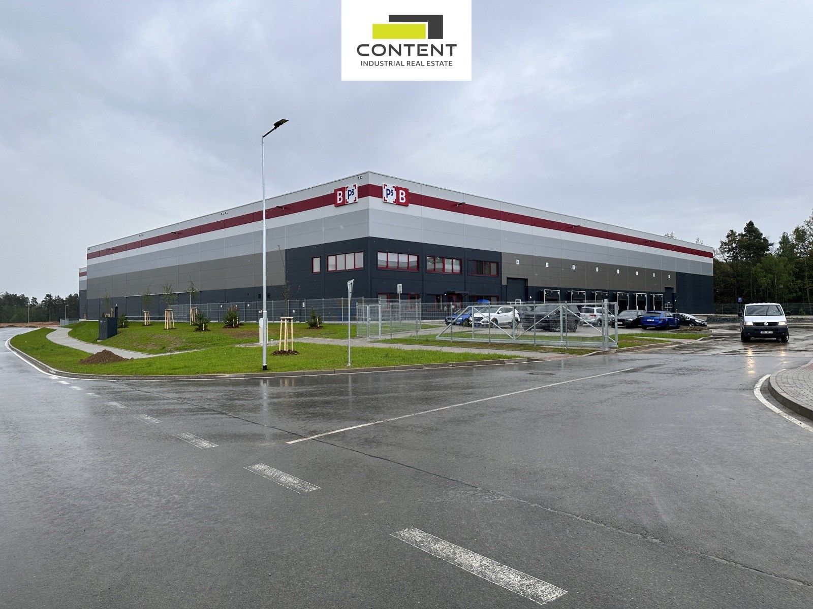 Výrobní prostory, Myslinka, 29 469 m² - 2