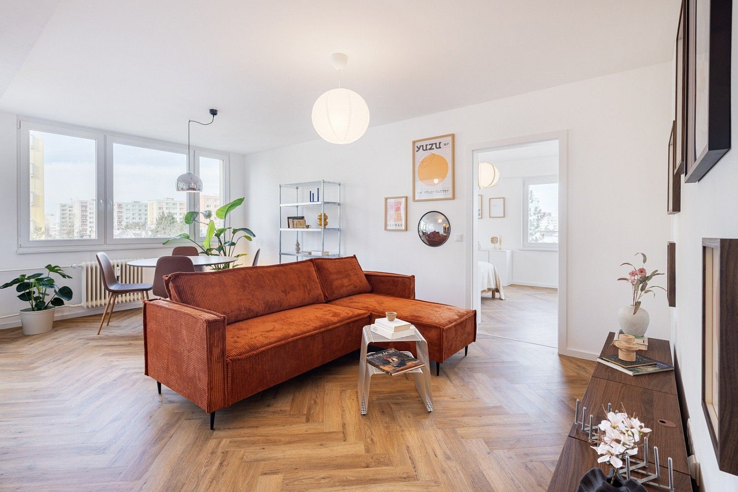 2+kk, Mladá Boleslav - Mladá Boleslav II, Středočeský kraj, 66 m² - 2
