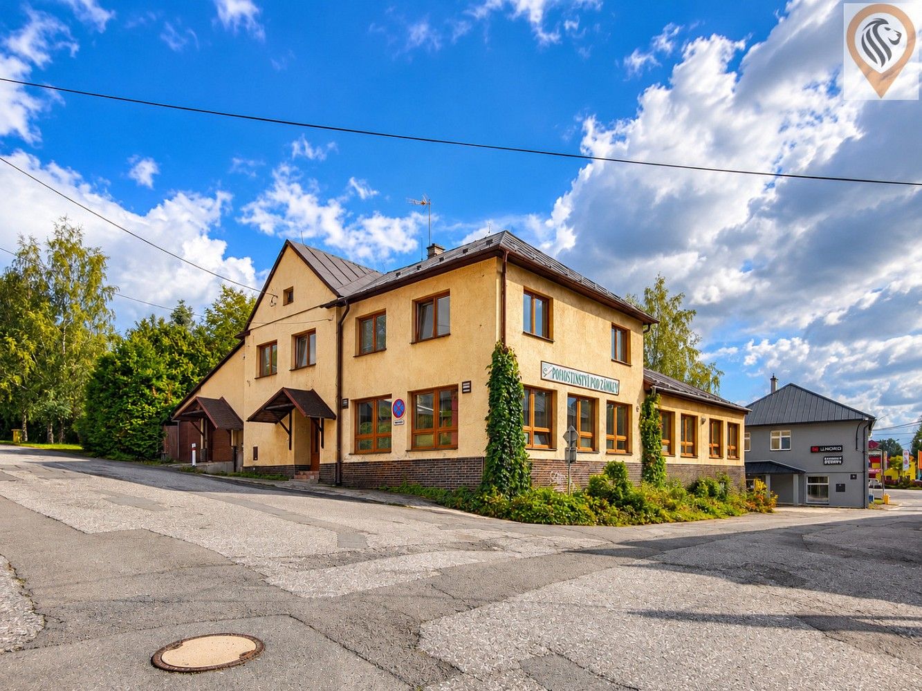 Obchodní prostory, Obecní, Šenov, okres Ostrava-město, 533 m² - 1