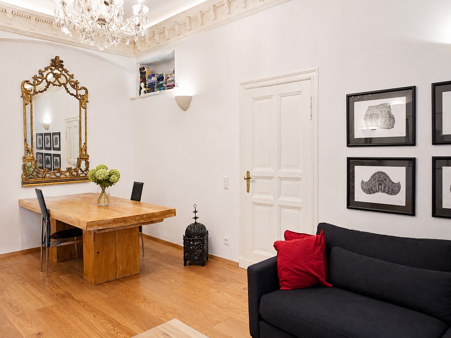Byt 2+kk · 85 m² · Johann-Sigismund-Straße 3 Berlin Halensee Berlin 10711 - 3