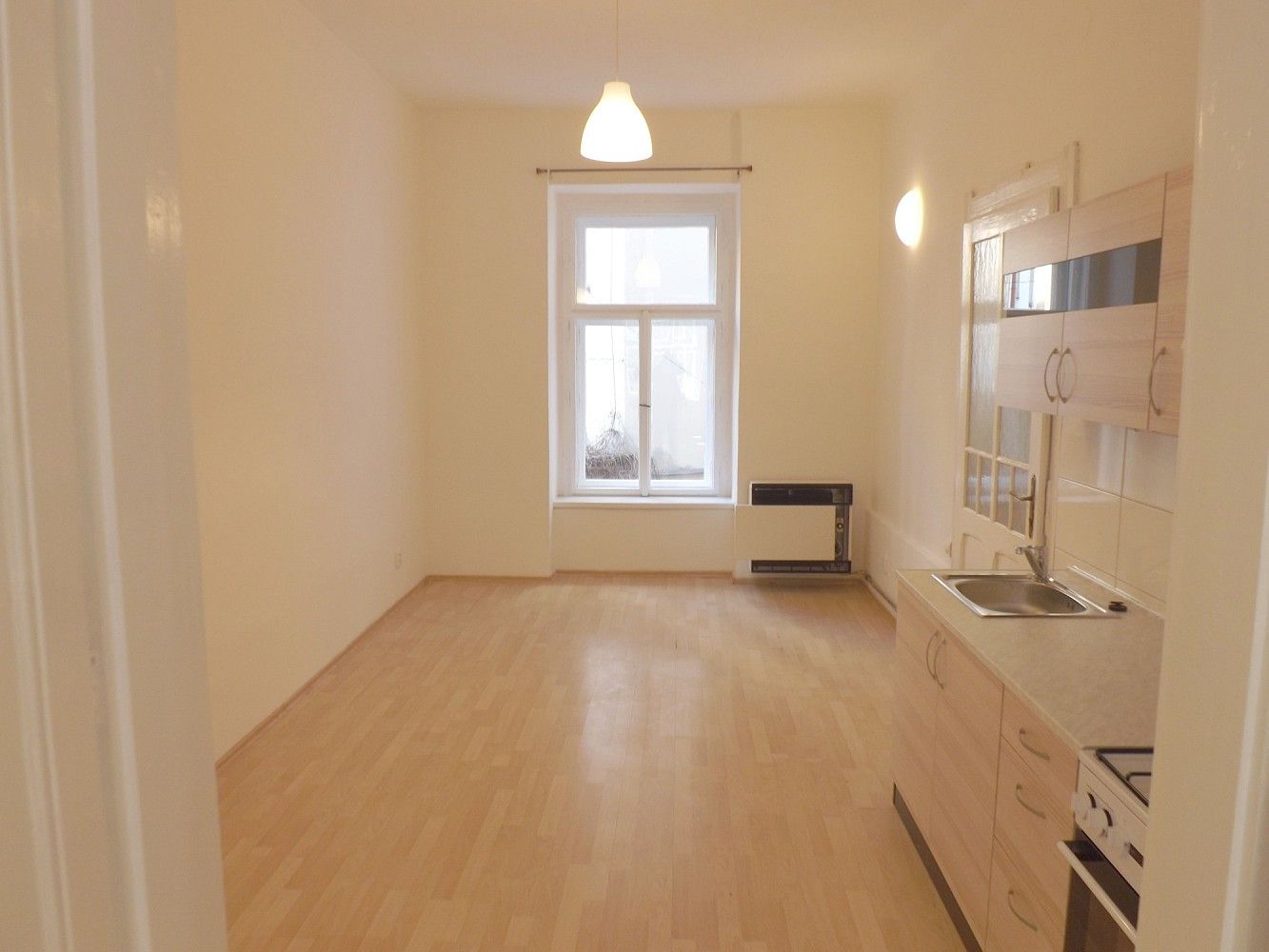 Byt 1+1 · 49 m² · náměstí Generála Kutlvašra, Praha 4 - Nusle - 3