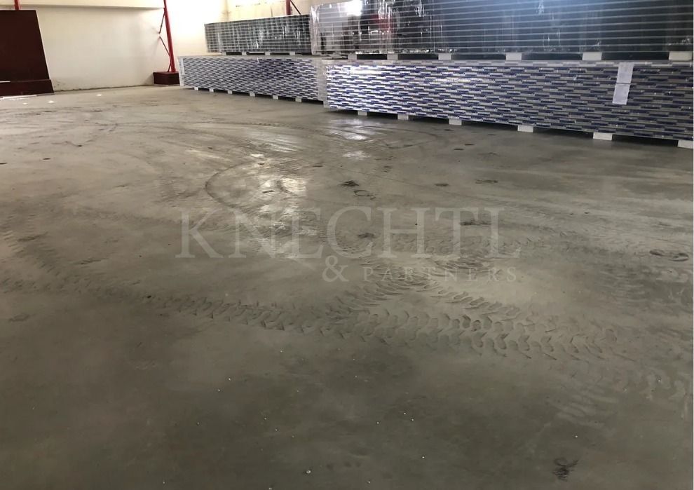 Sklad · 1 126 m² · Dolní, Cheb Háje - 3