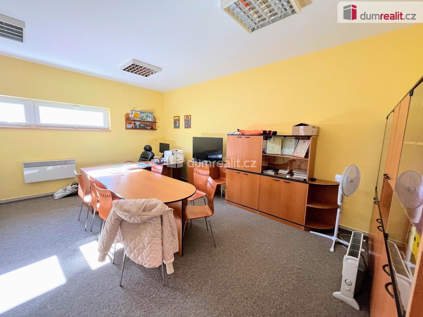 Výrobní prostory, Jaktáře, Uherské Hradiště, 822 m²