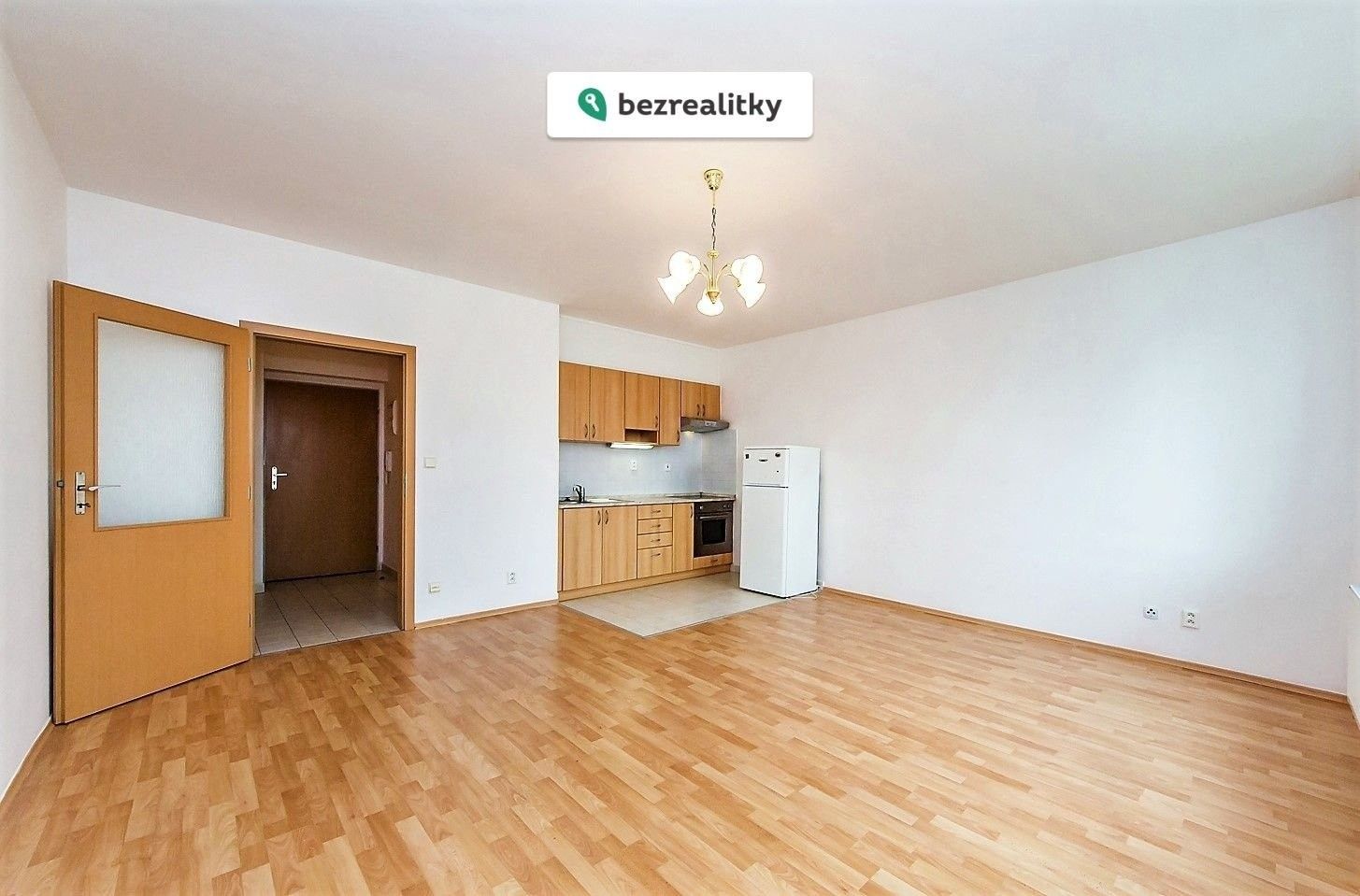 Byt 1+1 · 43 m² · Nad přehradou 619, Praha Horní Měcholupy - 3