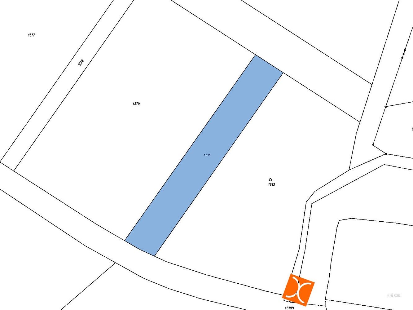 Prodej zemědělský pozemek - Němčice, okres Blansko, Jihomoravský kraj - 2