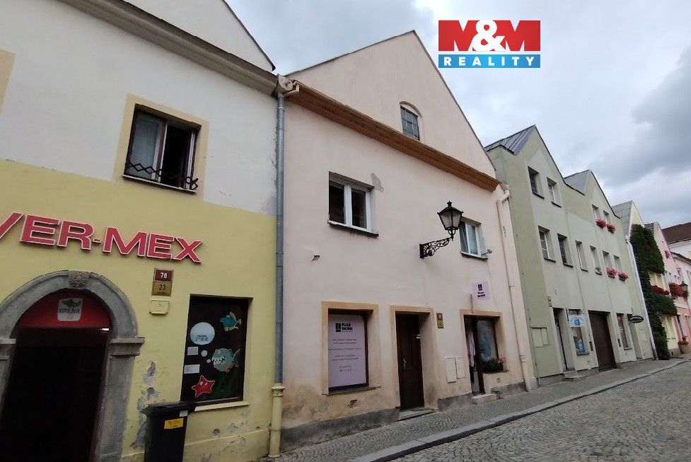 Obchodní prostory, Kostelní, Nový Jičín, 60 m²