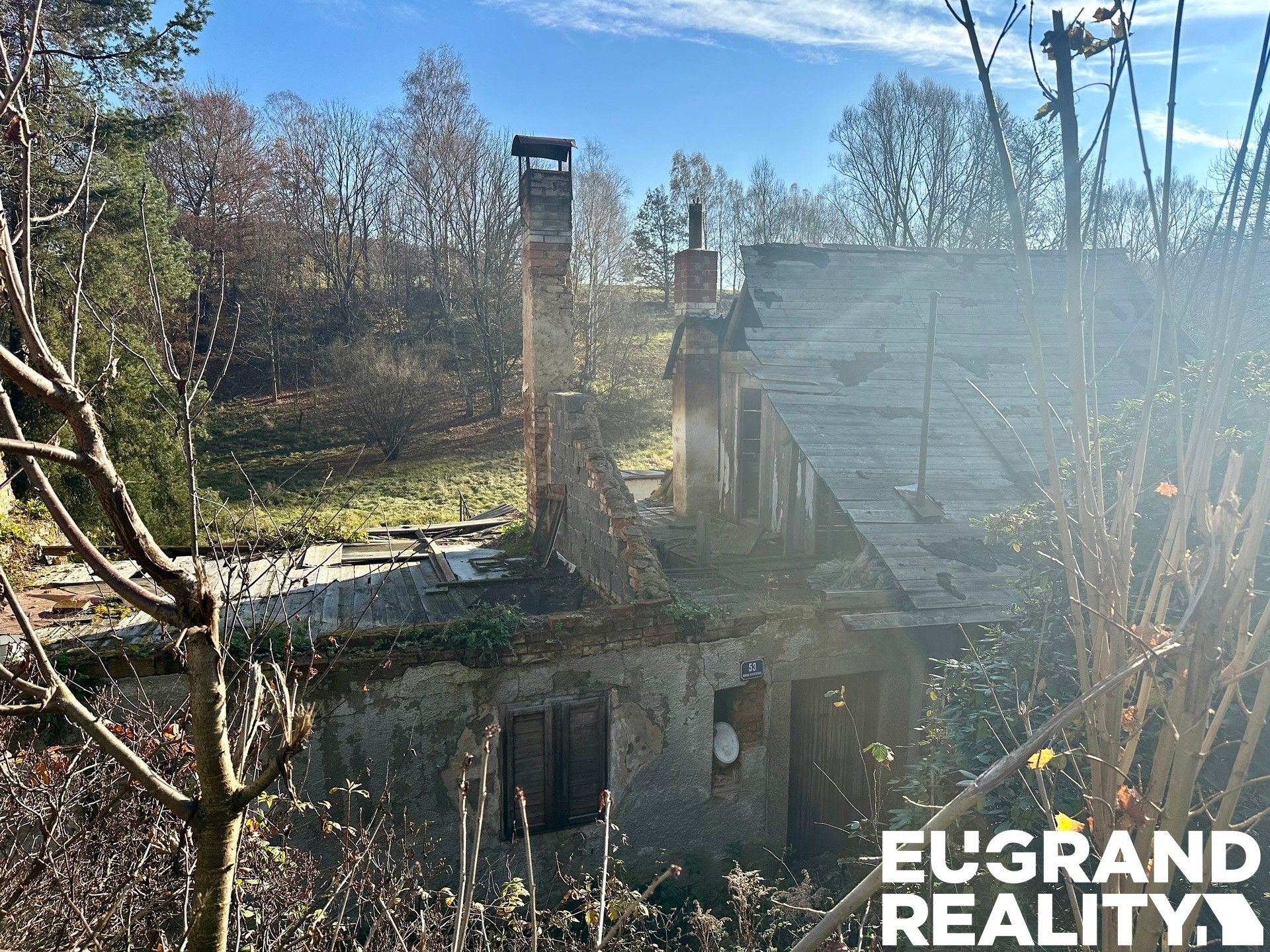 Prodej rodinný dům - Horní Poustevna, Dolní Poustevna, 100 m²