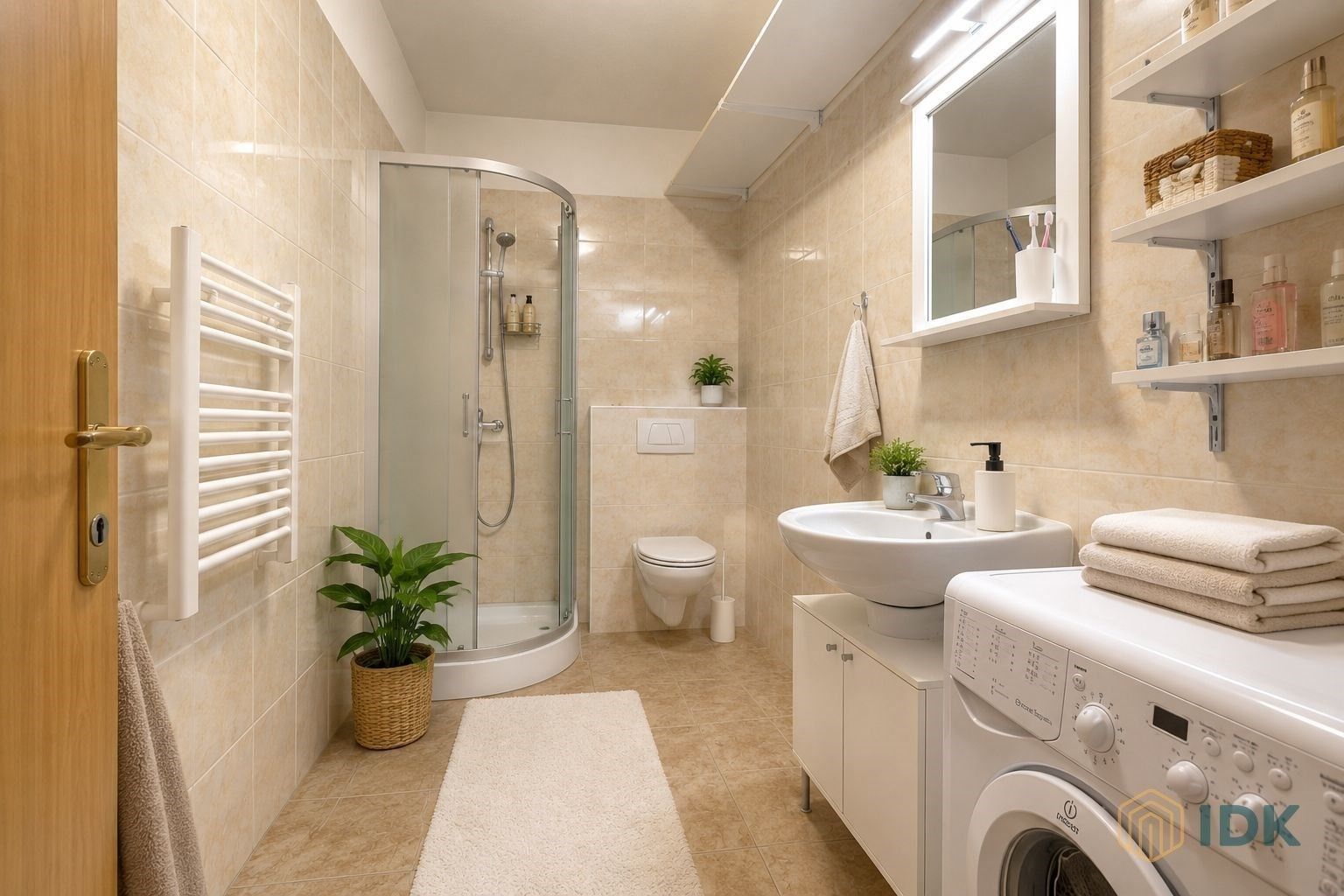 Prodej byt 1+kk - Na žertvách, Praha Libeň, 32 m² - 5