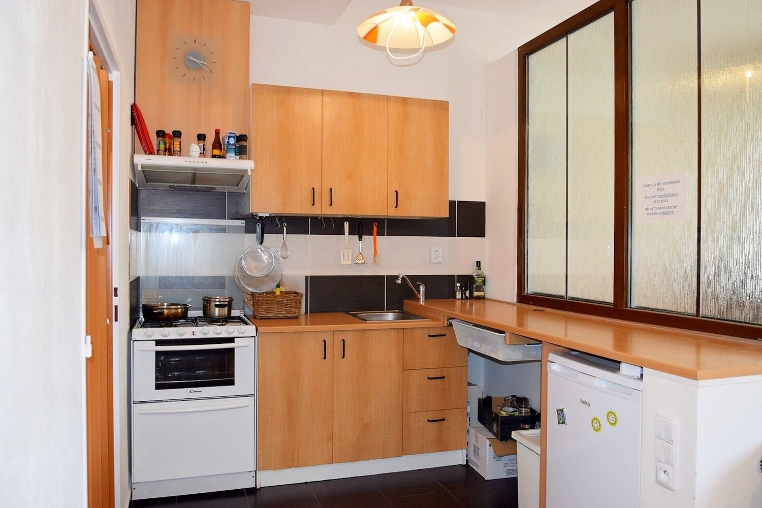 2+kk, K Moravině, Praha 9 - Libeň, 40 m² - 1