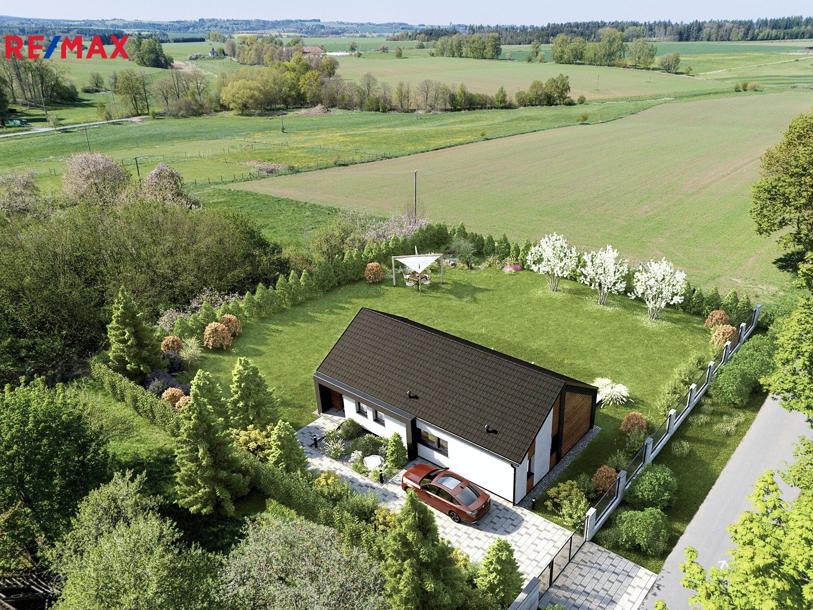 Pozemky pro bydlení, Chrtníč, 1 m²