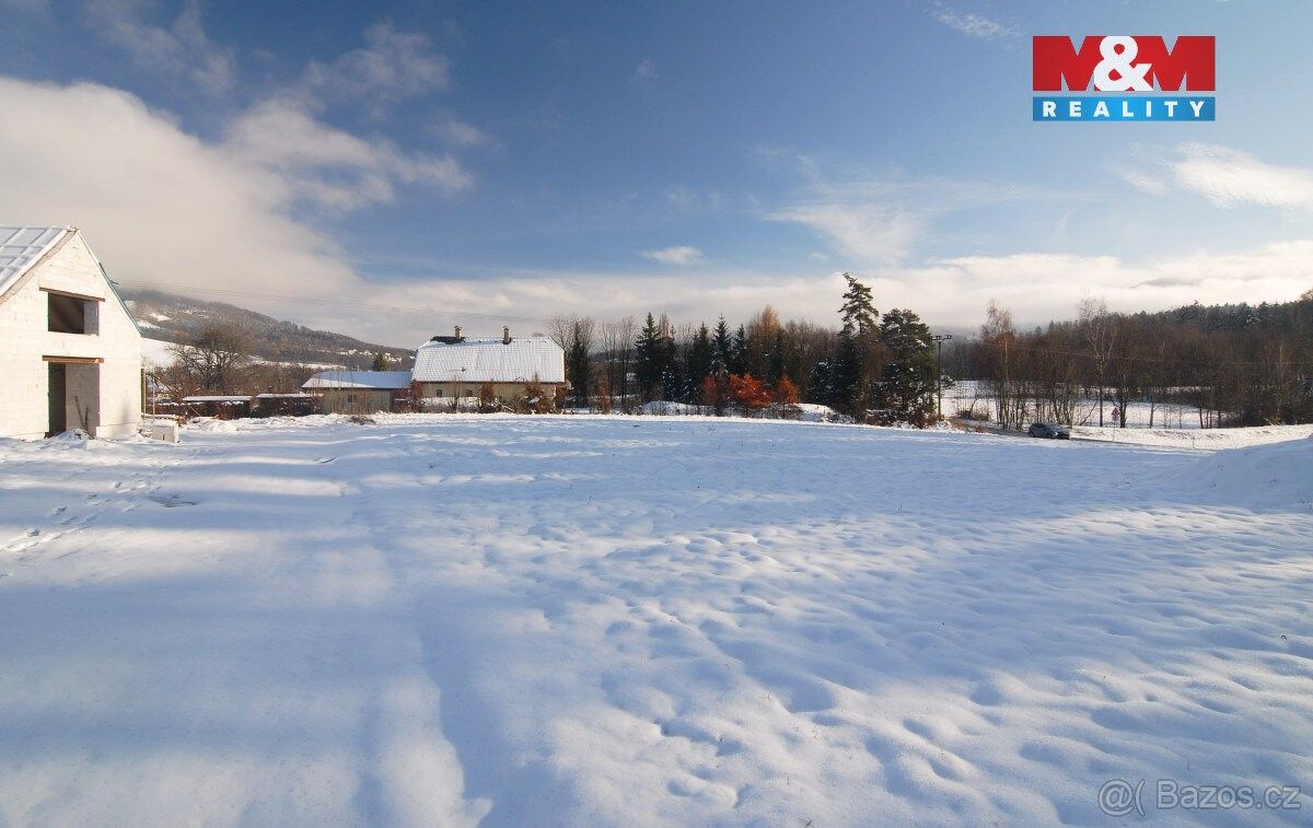 Prodej pozemek pro bydlení - Kunčice pod Ondřejníkem, 739 13