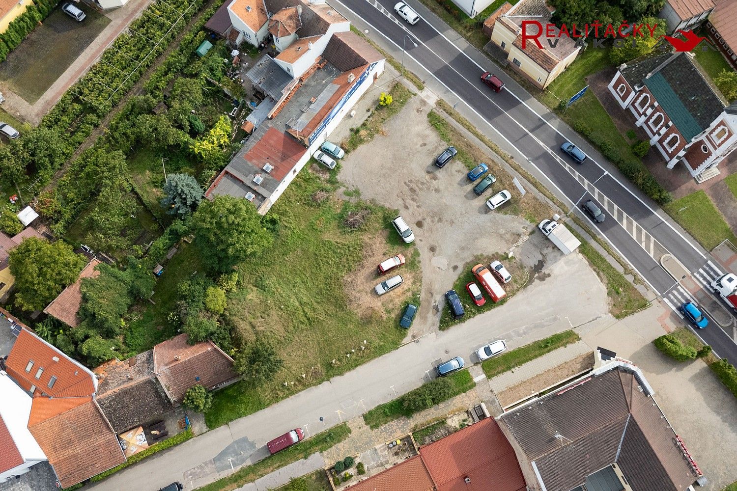 Pozemky pro bydlení, Mikulov, okres Břeclav, Jihomoravský kraj - 2