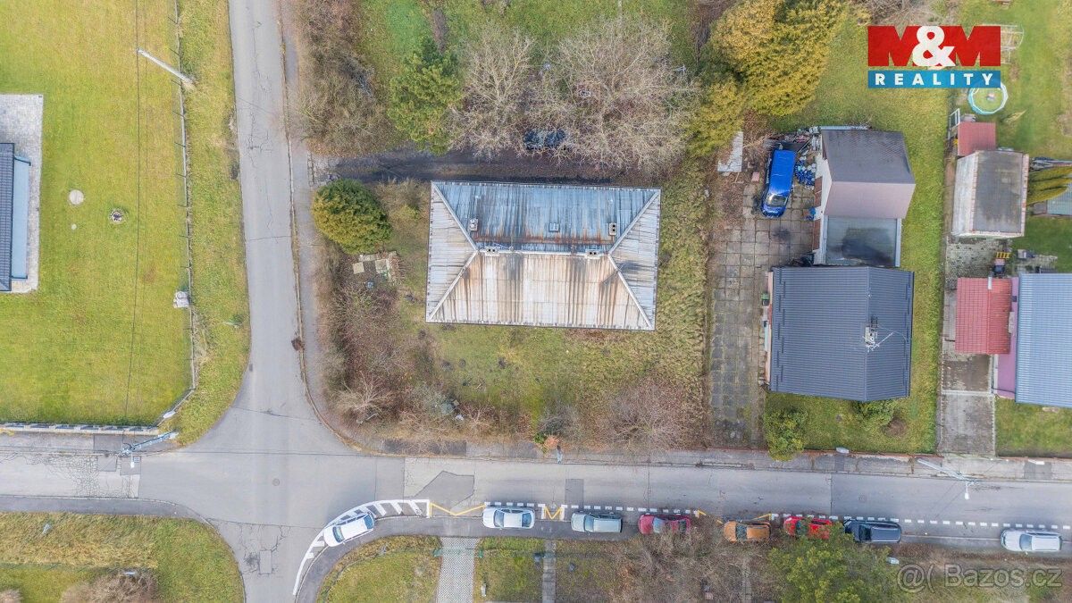 Prodej pozemek pro bydlení - Havířov, 736 01