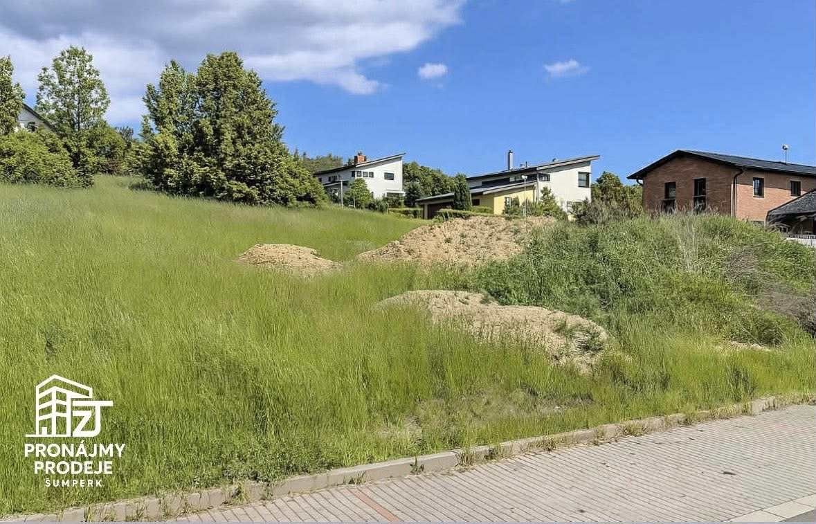 Pozemky pro bydlení, Šumperk, 787 01, 1 000 m²