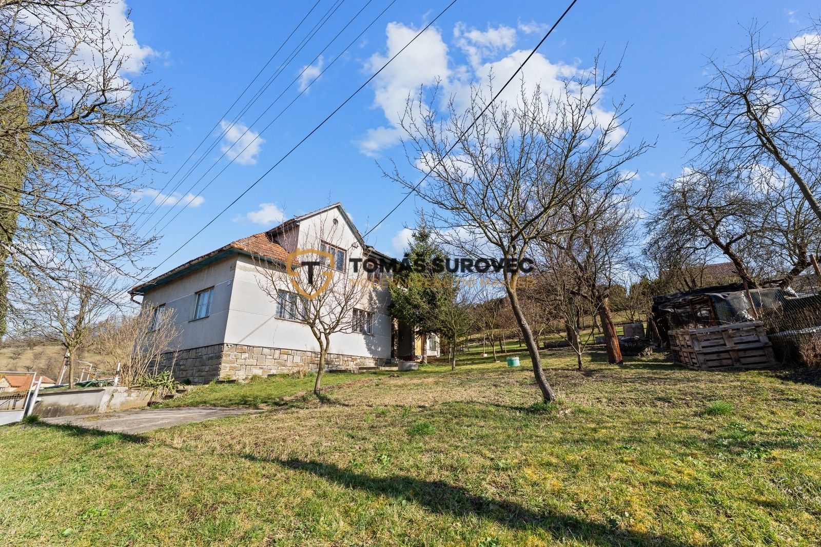 Prodej rodinný dům - Nedašov, 250 m² - 5