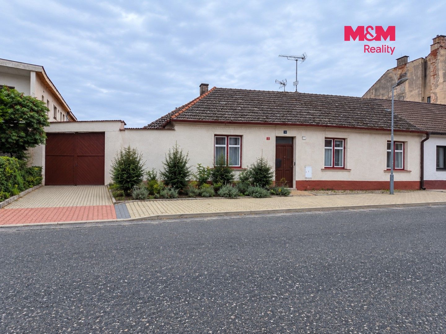 Prodej rodinný dům - Tyršova, Městec Králové, 86 m² - 2