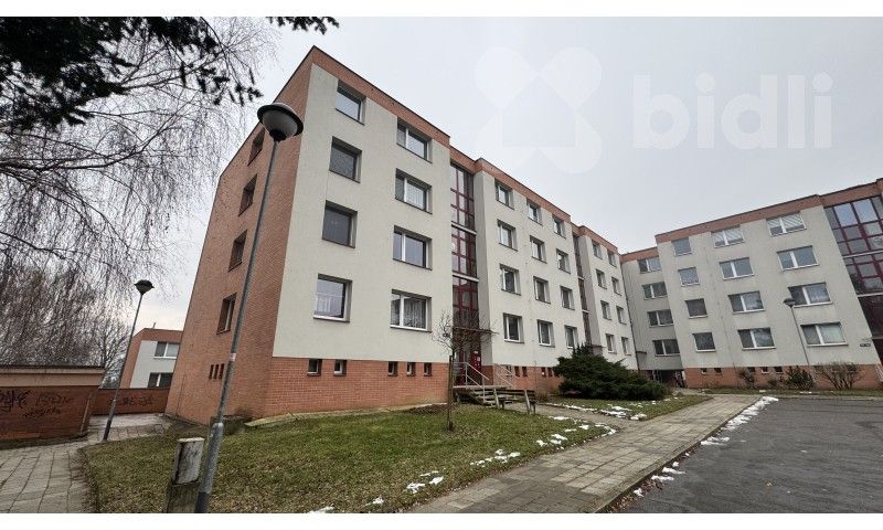 1+1, U Trojáku, Zlín, 51 m²