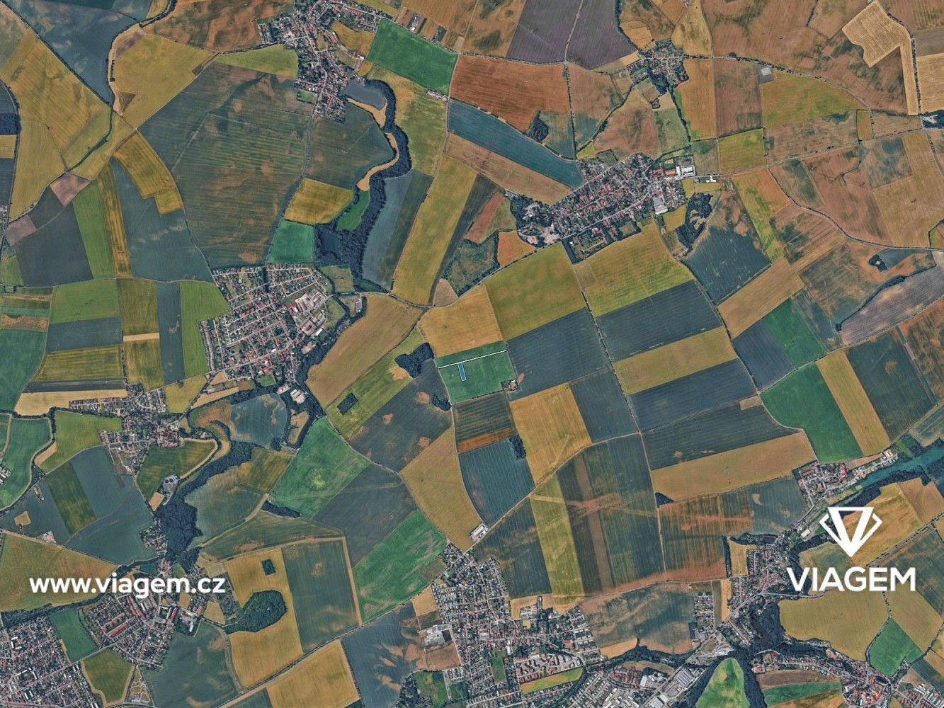 Zemědělský pozemek · Přezletice, okres Praha-východ, Středočeský kraj - 3