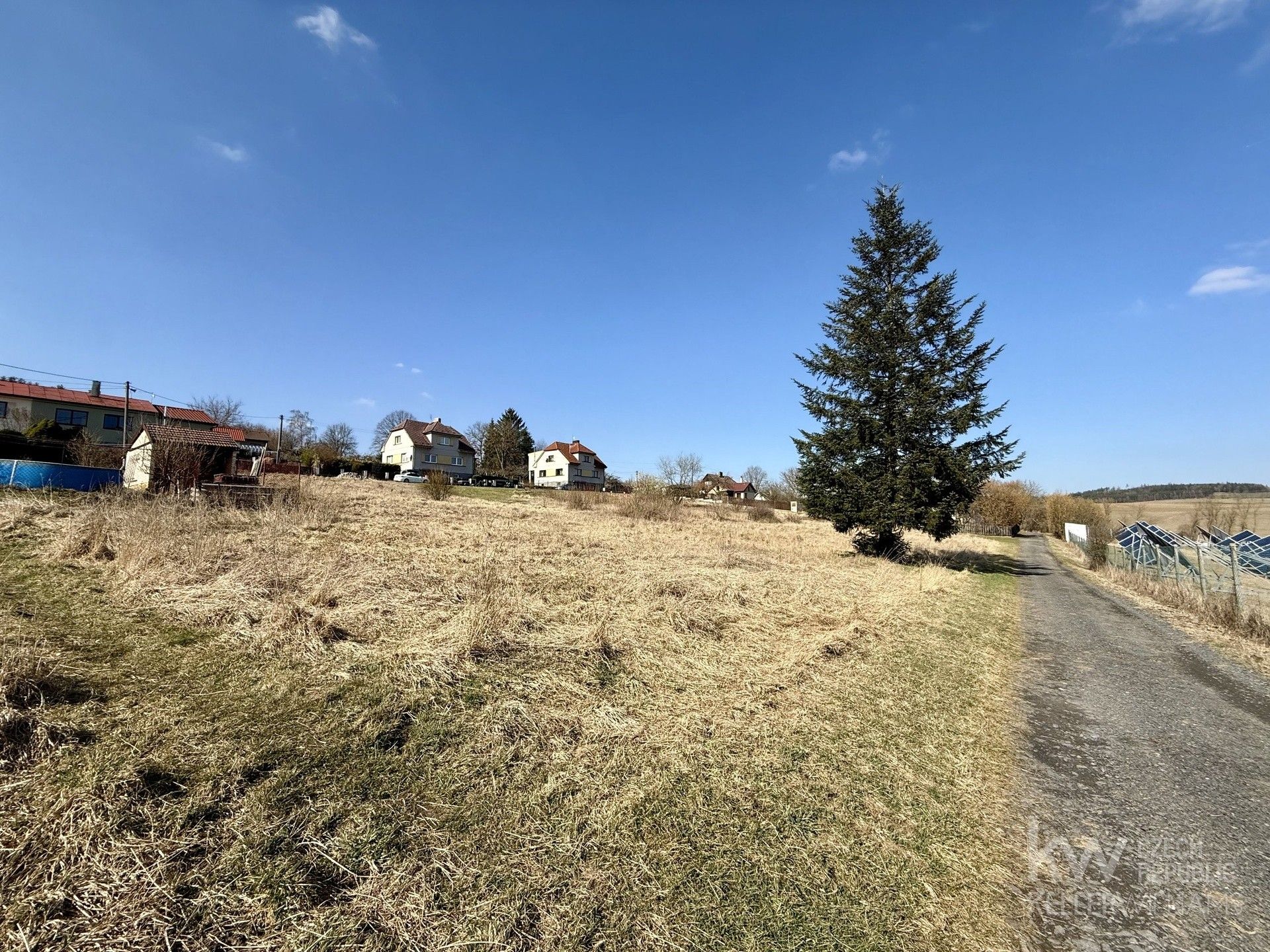 Pozemky pro bydlení, Plánice