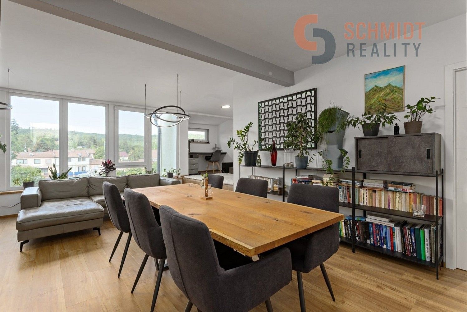 Byt 4+kk · 115 m² · Brno - Bosonohy, okres Brno-město, Jihomoravský kraj - 2