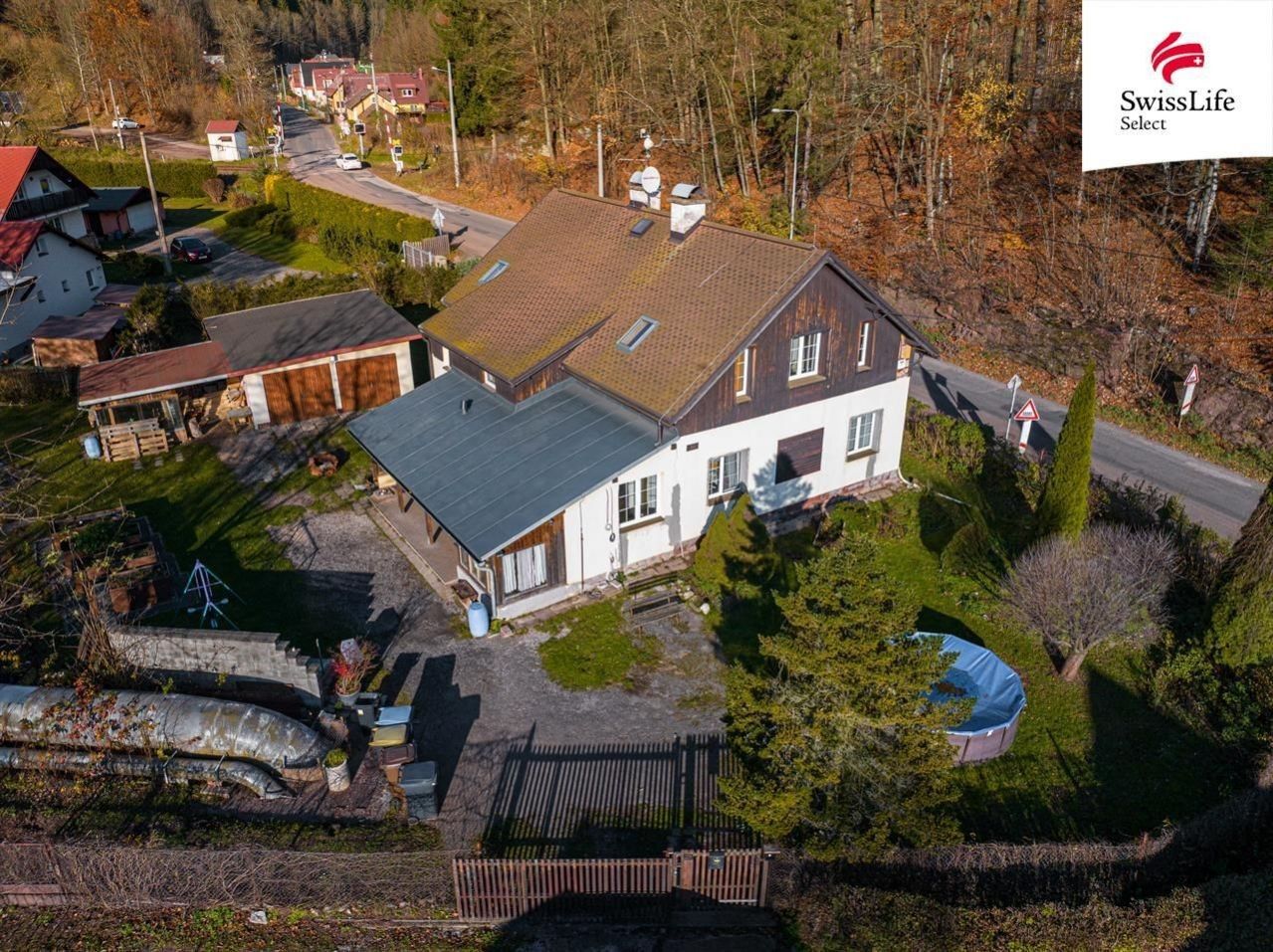 Rodinné domy, Rýchorská, Trutnov, 238 m²