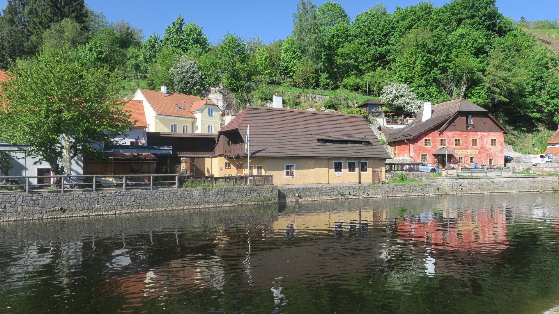 Prodej památky - Rybářská, Český Krumlov, 311 m²