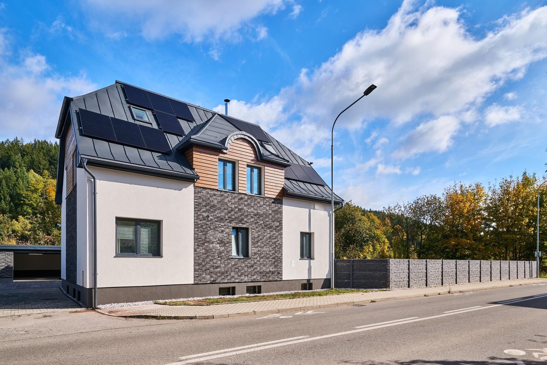 Prodej činžovní dům - Horská, Trutnov, 340 m²