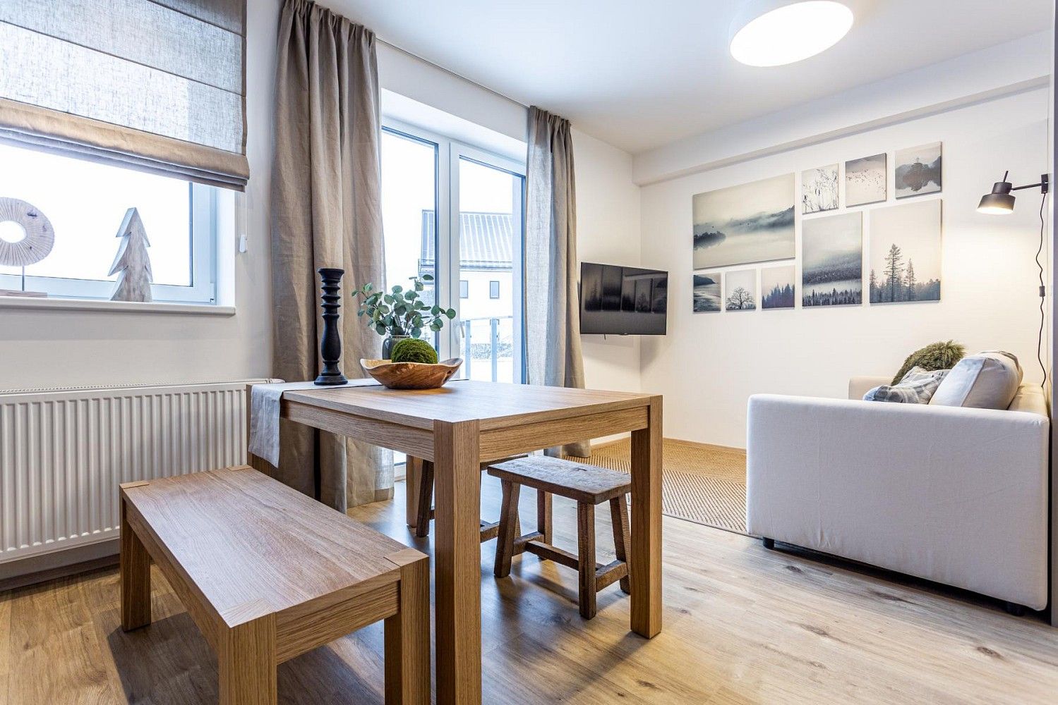 1+kk, Loučná pod Klínovcem - Loučná, okres Chomutov, Ústecký kraj, 35 m²