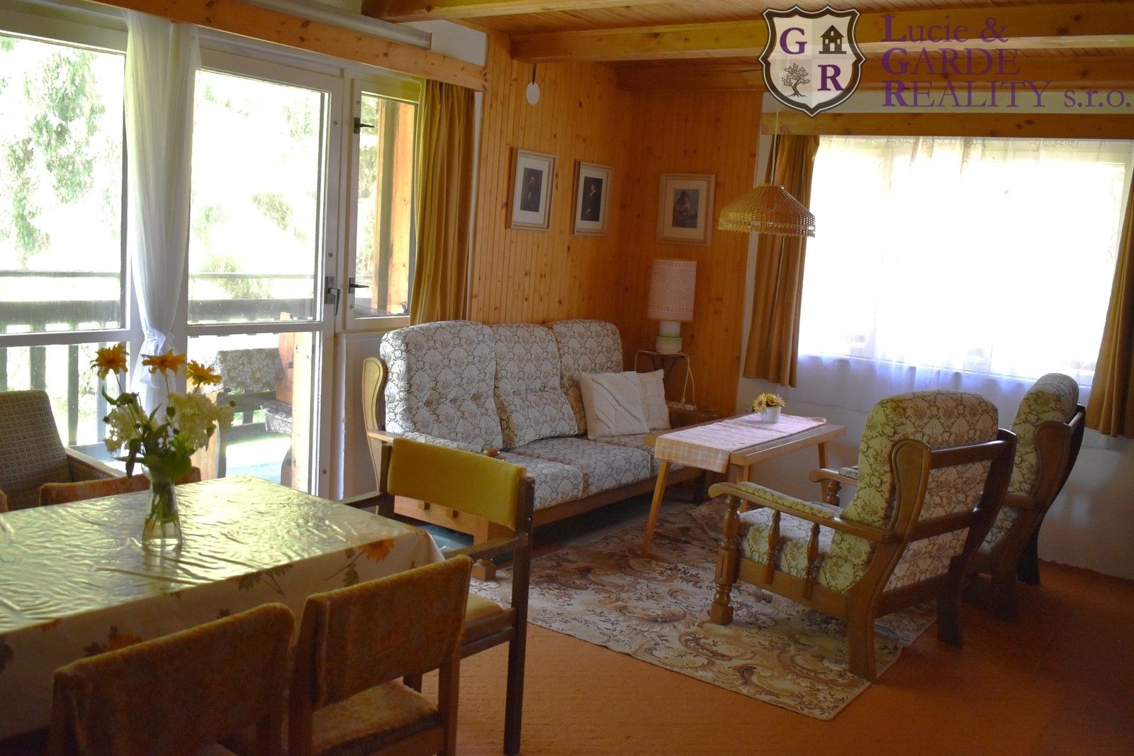 Prodej chata - Bežerovice, Sudoměřice u Bechyně, 90 m²