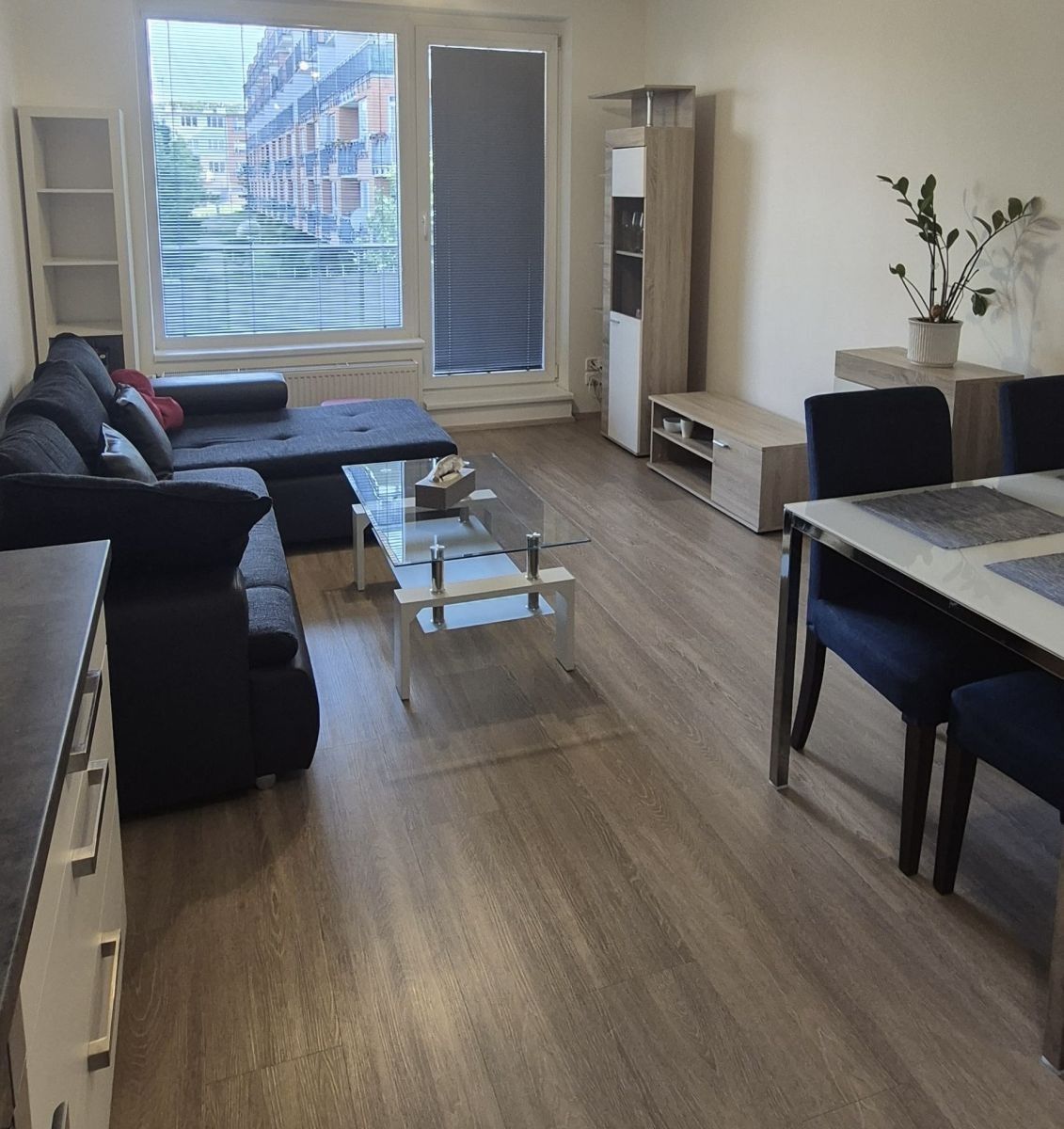 Pronájem byt - Pod Harfou, Praha - Vysočany, 52 m² - 5