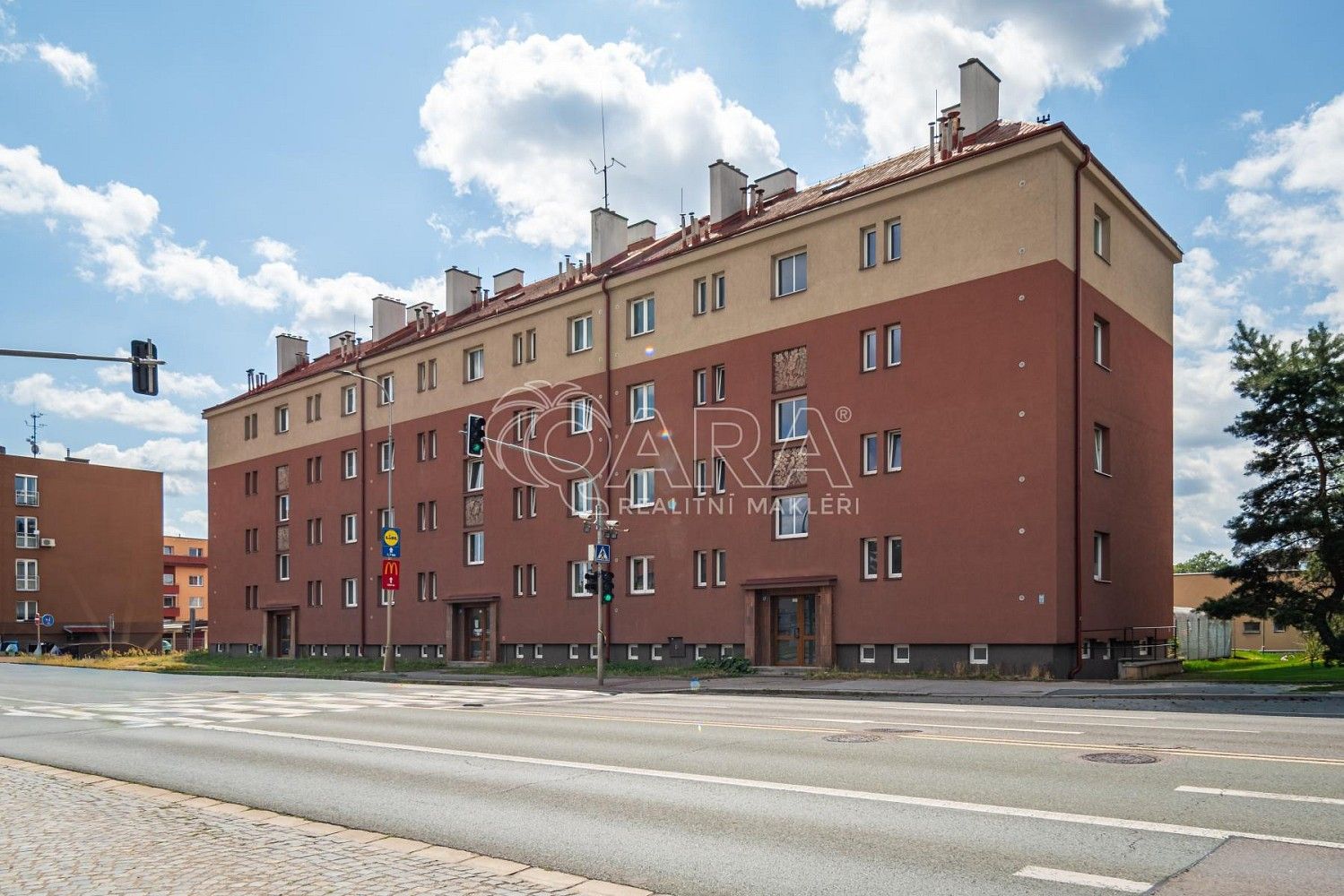 Byt 2+1 · 55 m² · Hradec Králové - Pražské Předměstí, Královéhradecký kraj - 3