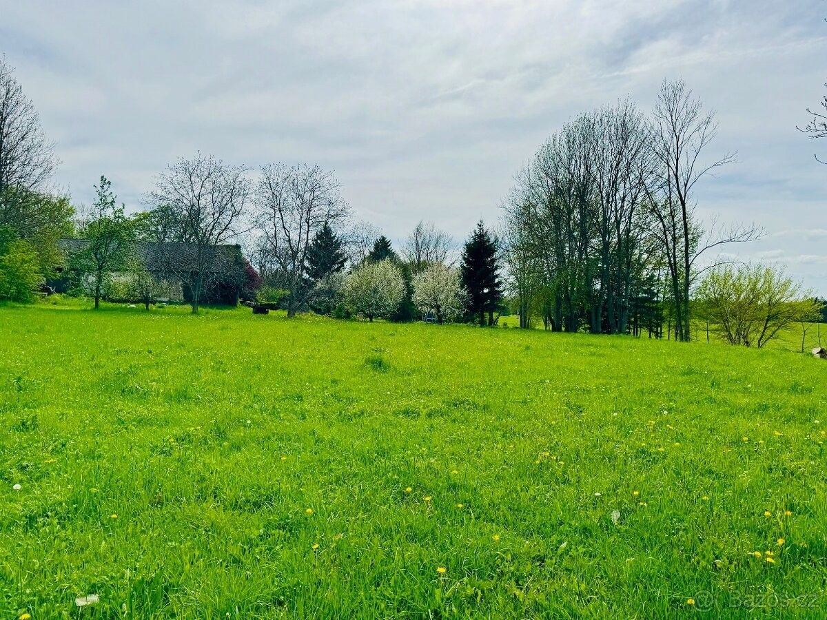 Pozemky pro bydlení, Jistebnice, 391 33 - 1