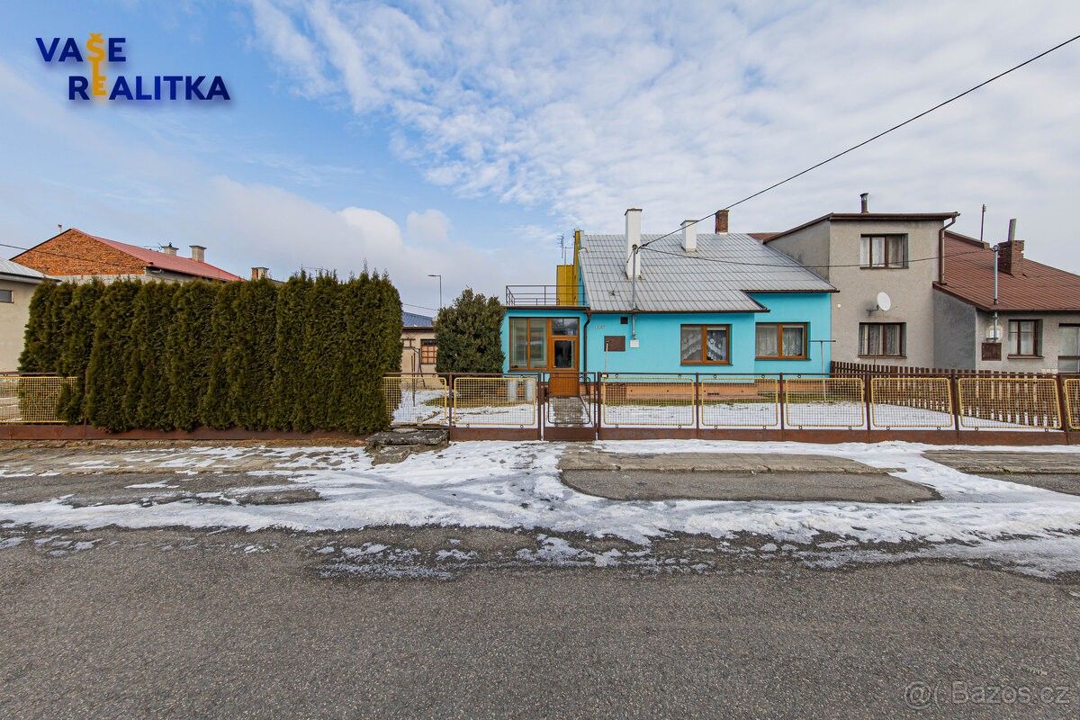 Rodinné domy, Bystřice pod Hostýnem, 768 61