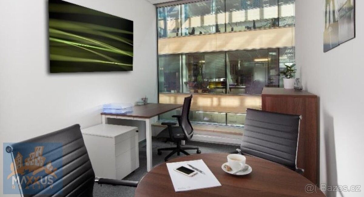 Pronájem kancelář - Praha, 110 00