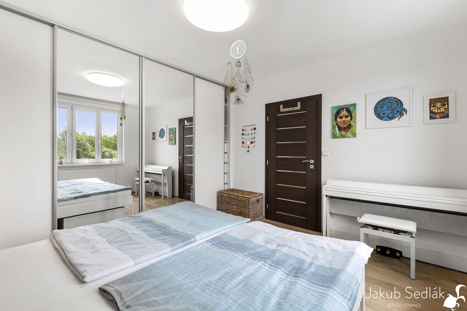 Prodej byt 3+kk - Praha - Modřany, okres Praha 12, Hlavní město Praha, 70 m² - 5