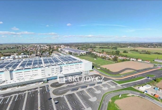 Sklad · 10 000 m² · Kojetín - 3